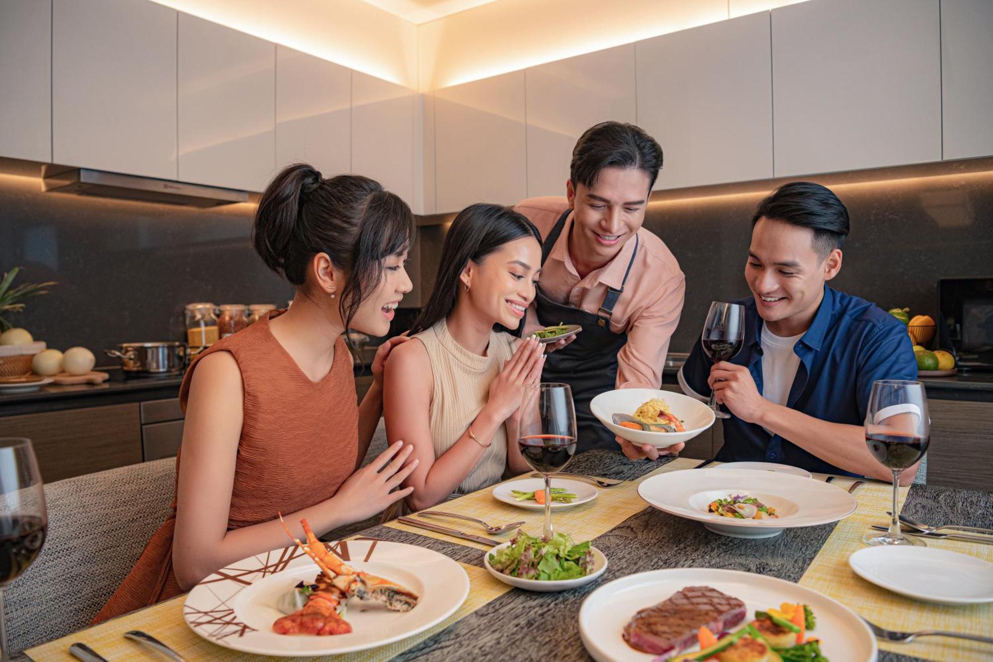 Hoiana Residences Duy Nghia Exterior photo